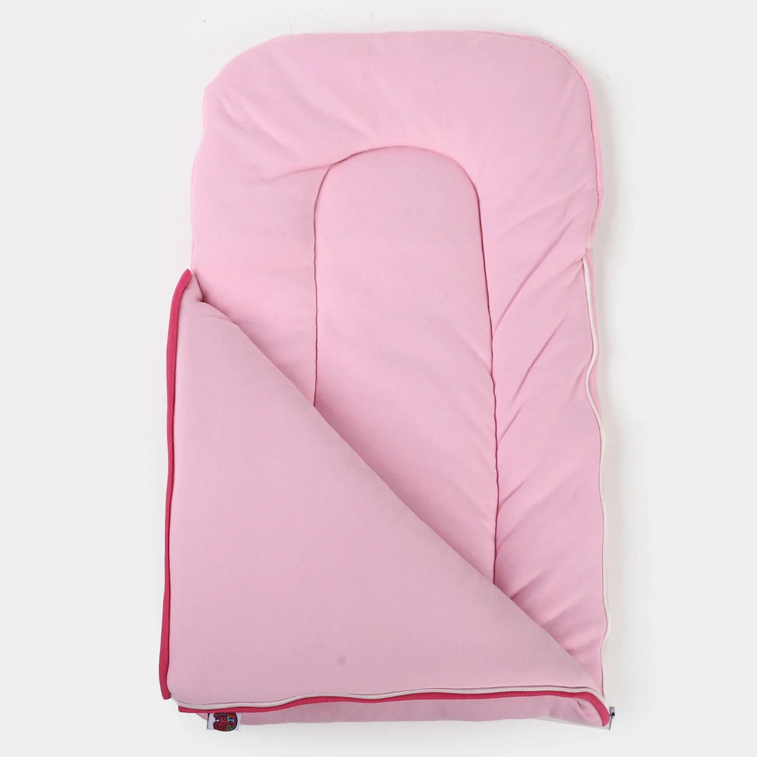 Newborn Baby Carry Nest Light Pink | 0M 