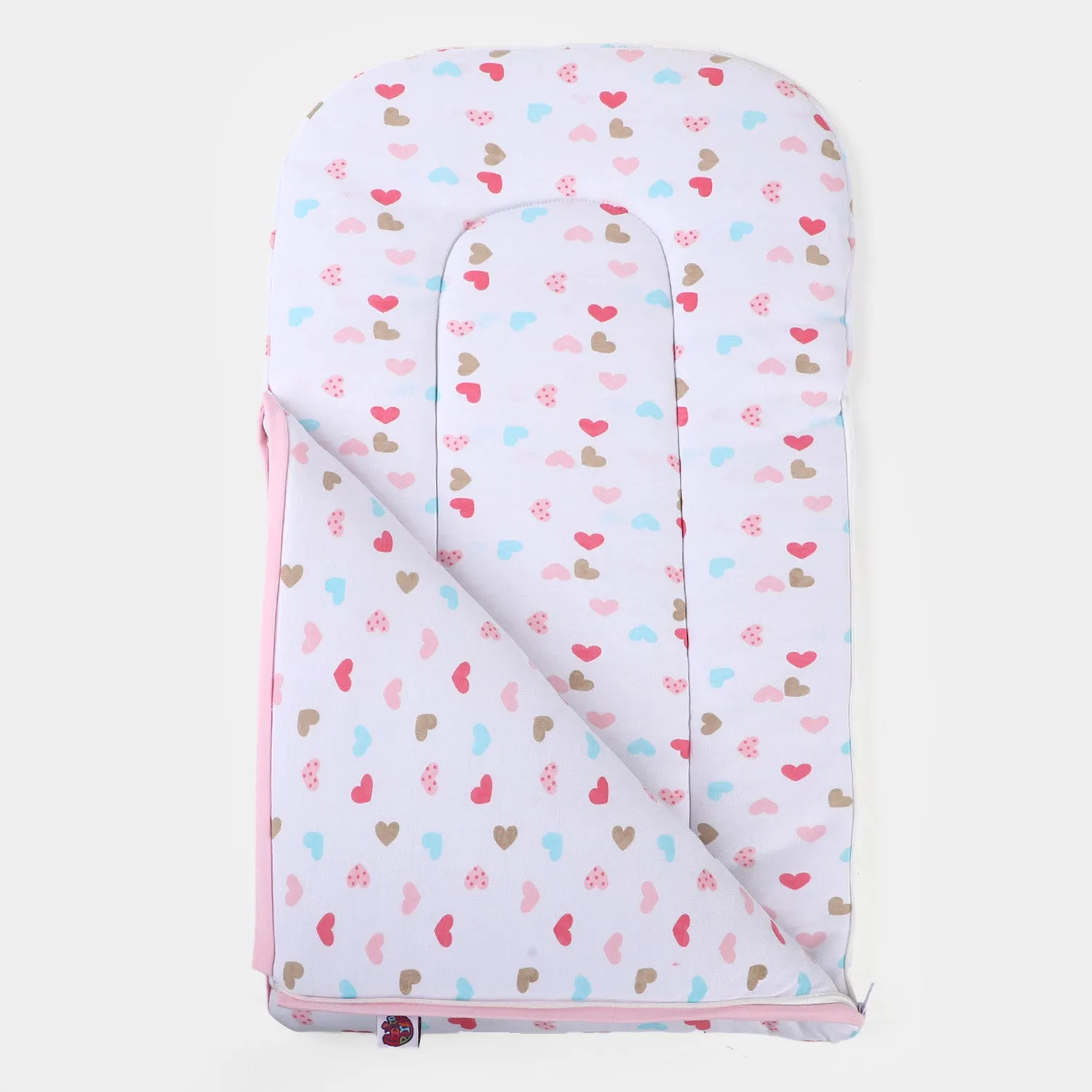 Newborn Baby Carry Nest White | 0M 