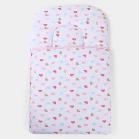 Newborn Baby Carry Nest White | 0M 