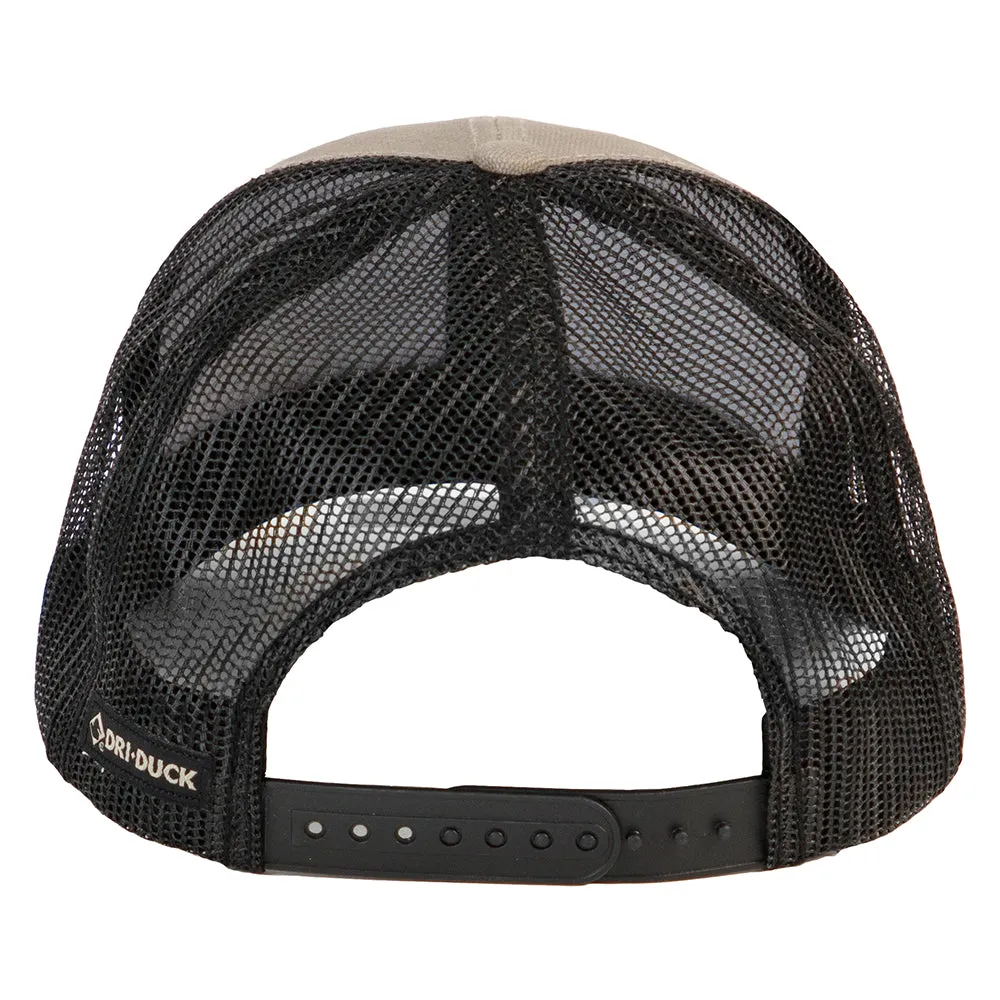 Nomad Topo Patch Trucker Hat