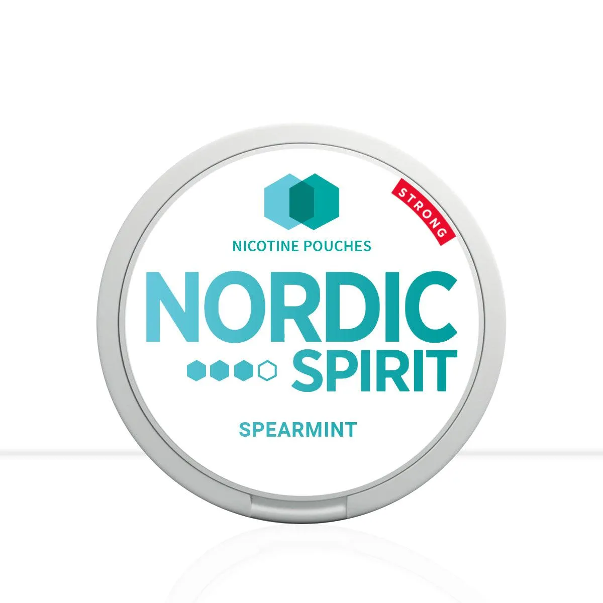 Nordic Spirit Nicotine Pouches Spearmint