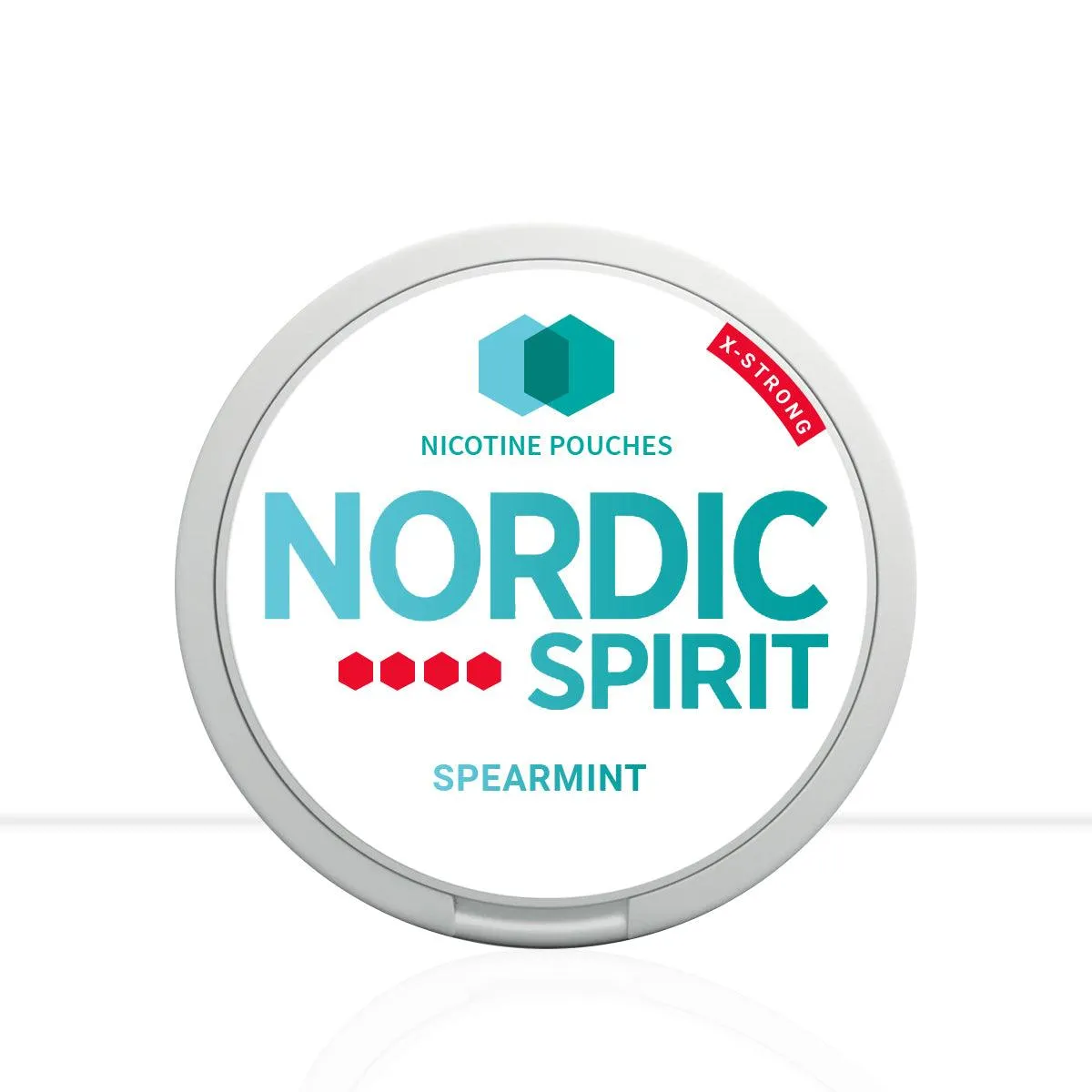 Nordic Spirit Nicotine Pouches Spearmint