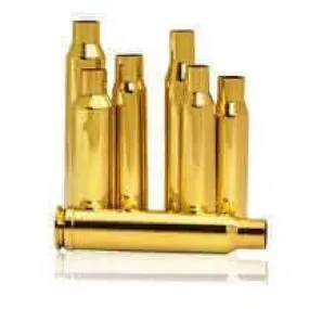 NORMA .300 WIN MAG UNPRIMED BRASS 50 PACK