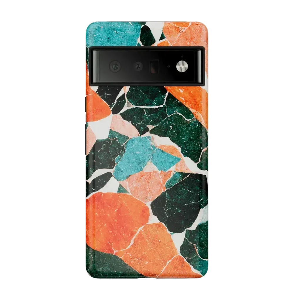 Of Quartz! | Sculpted Marble Google Pixel Case