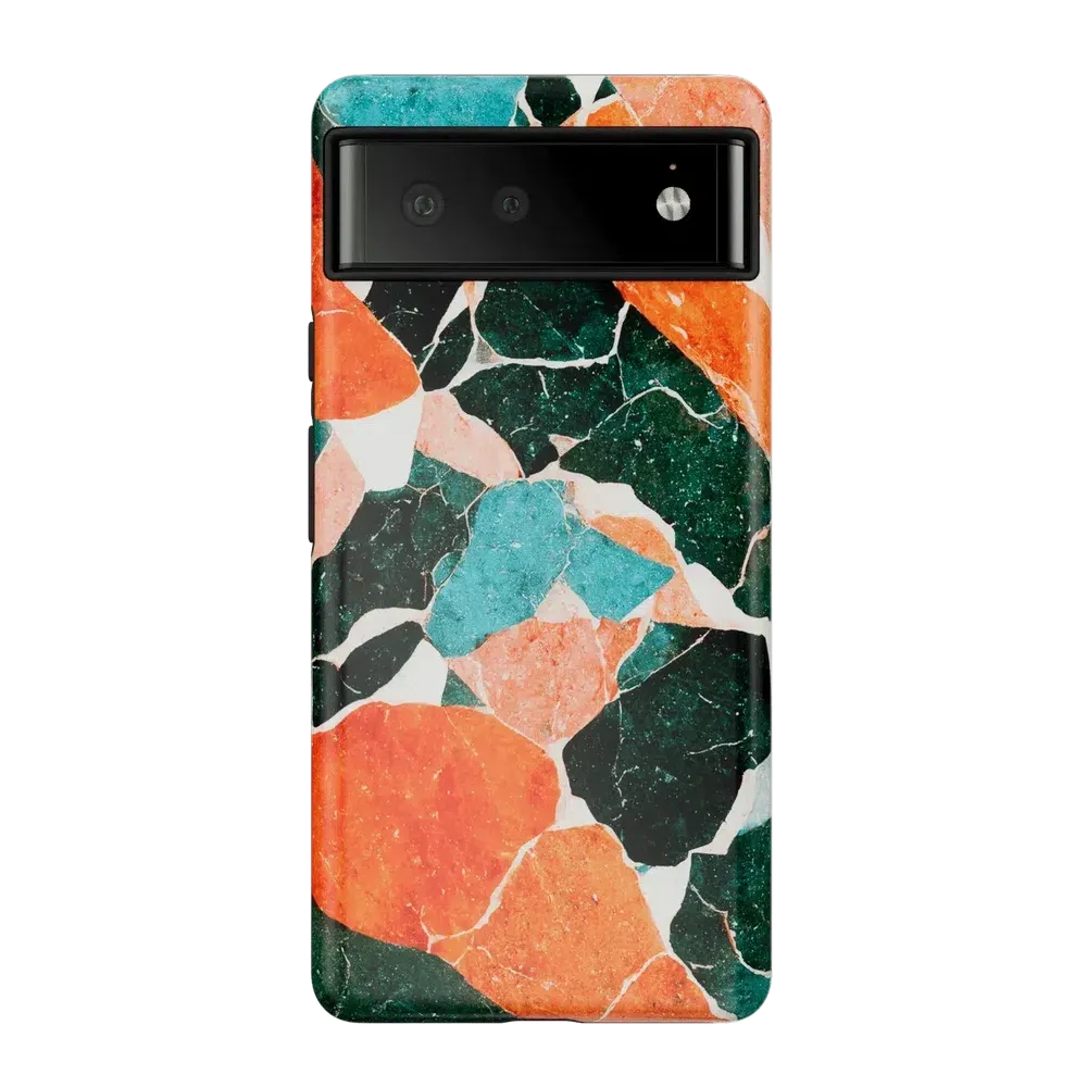 Of Quartz! | Sculpted Marble Google Pixel Case