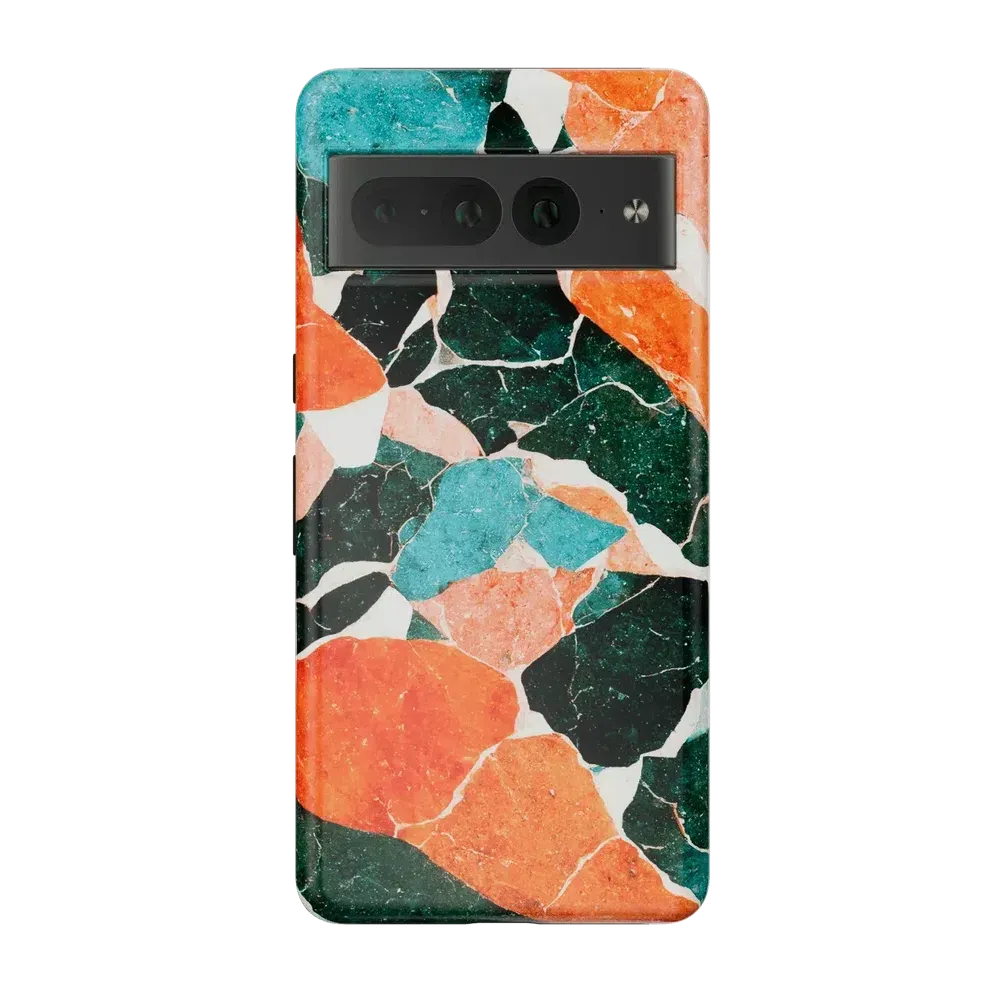 Of Quartz! | Sculpted Marble Google Pixel Case