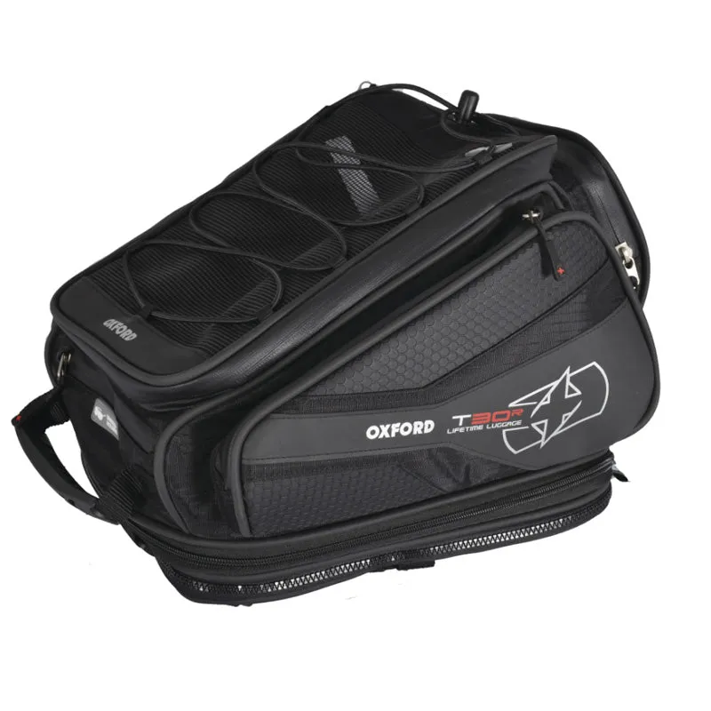 OXFORD T30R TAIL PACK BLK