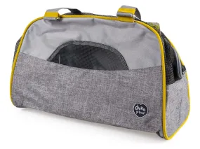 Paris Pet Bag Casual 44x18,5x25,5cm grey