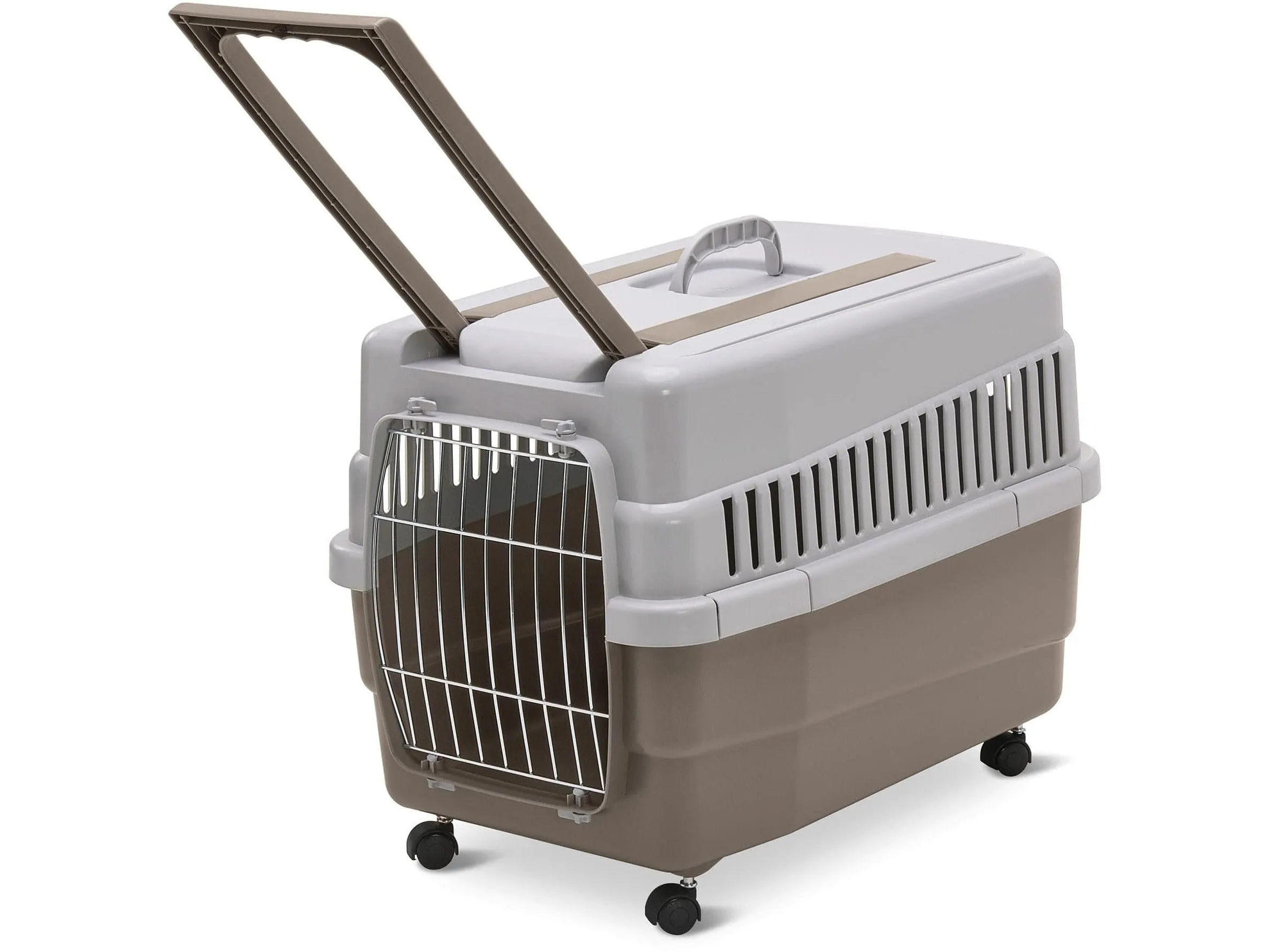 Pets Carrier Kim 60 Gray/Grey