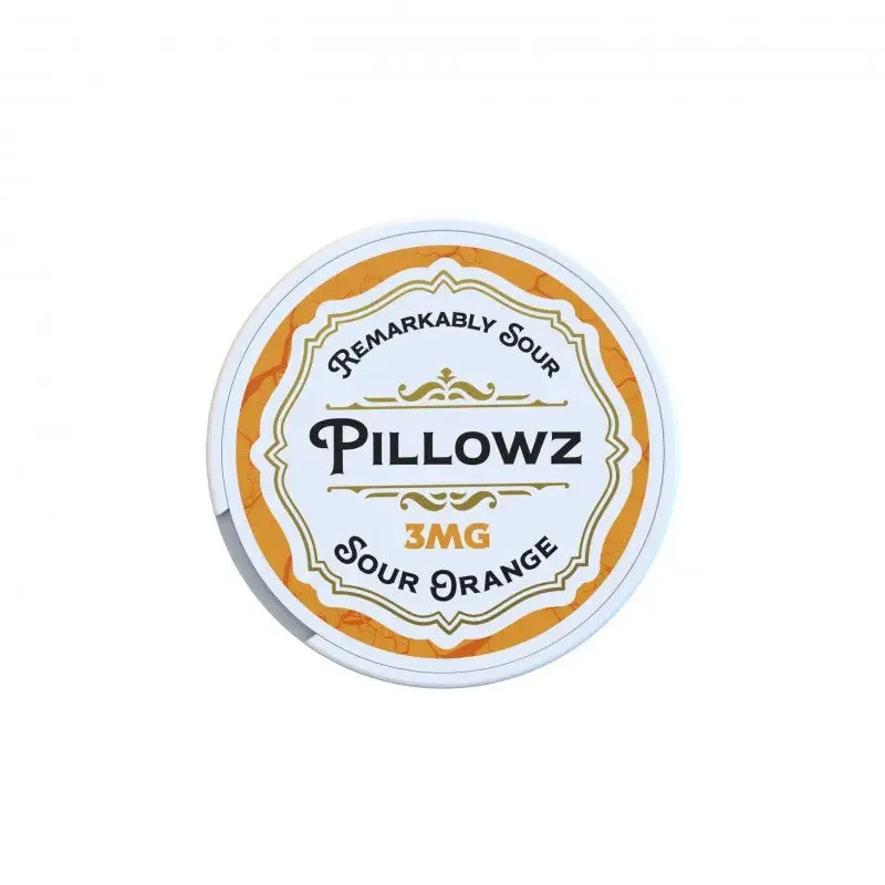 Pillowz Nicotine Pouches