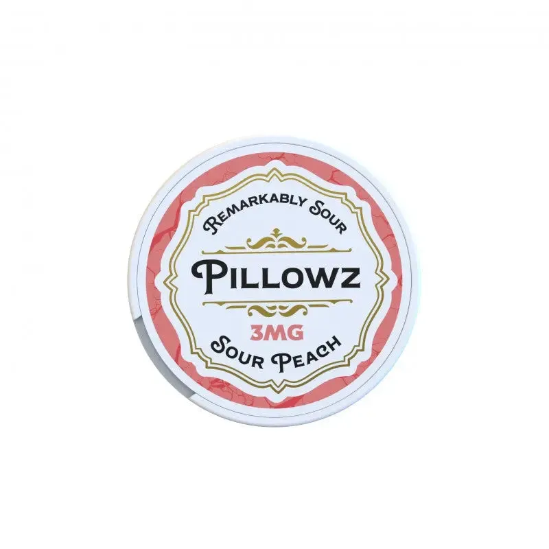 Pillowz Nicotine Pouches