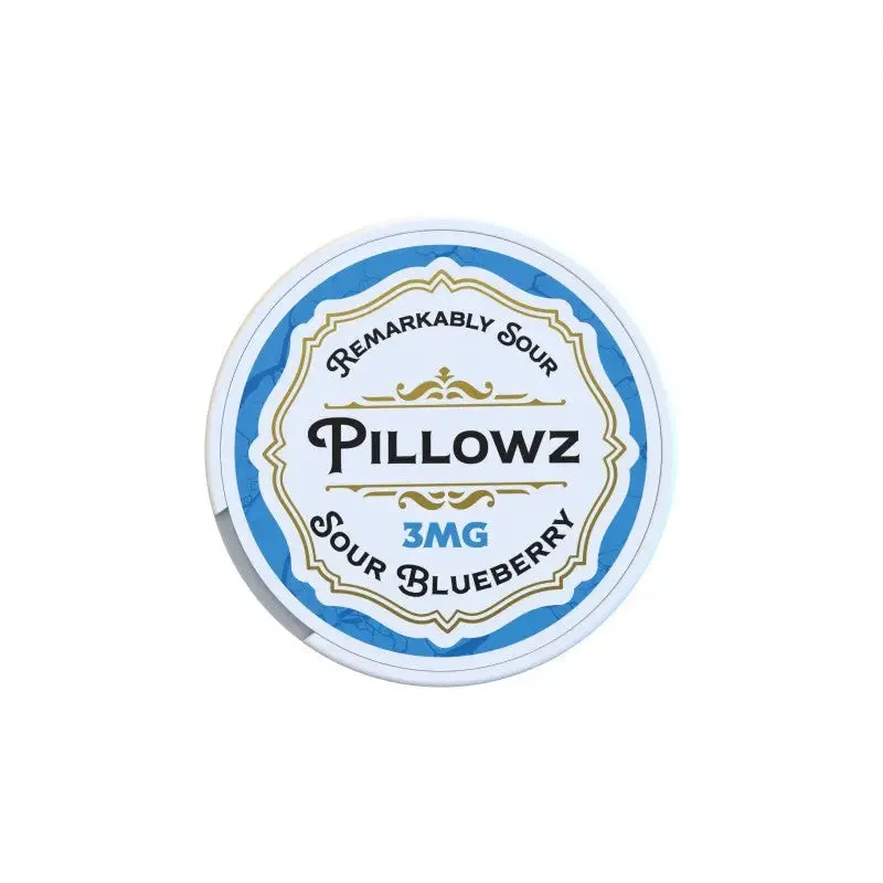 Pillowz Nicotine Pouches