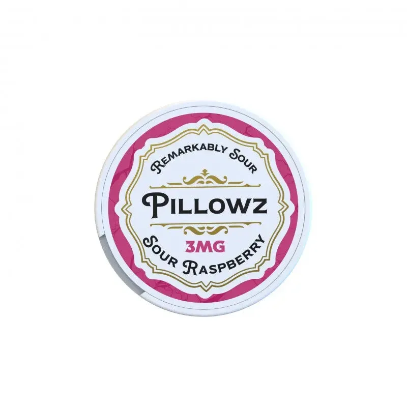 Pillowz Nicotine Pouches