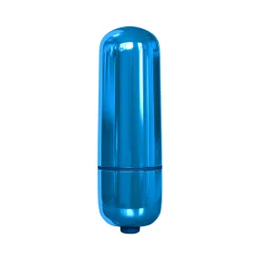 Pipedream Classix Pocket Bullet Vibrator Blue