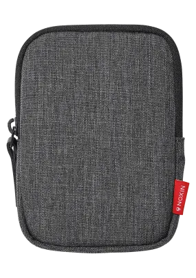 Plush Lined Utility Pod - Charcoal Heather