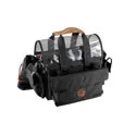 Portabrace AO-663H Audio Organizer Includes AH-2H Harness (no strap) Sound Devices 633 - Black