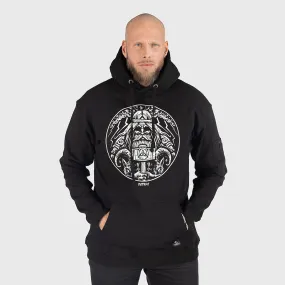 Premium Hoodie, Thor, Black