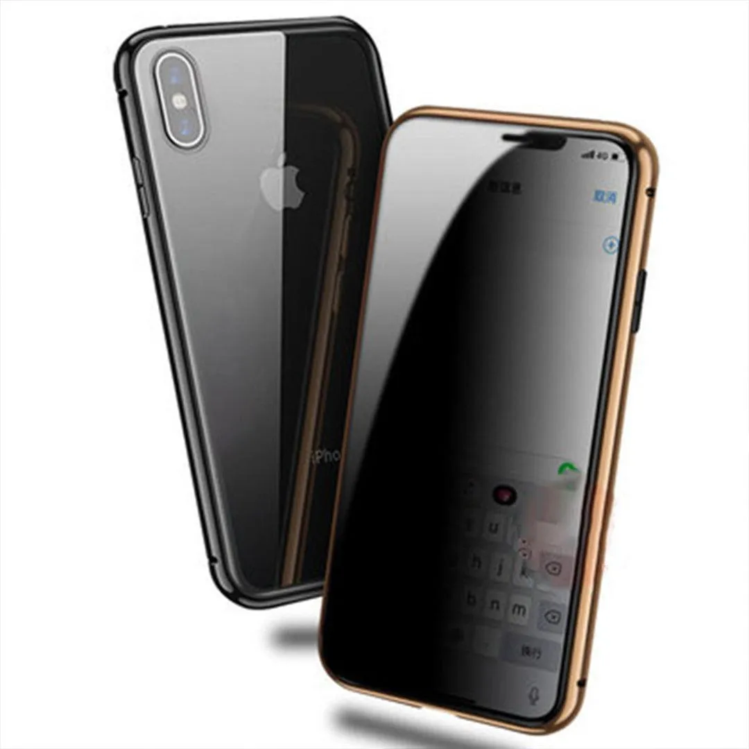 Privacy Protection iPhone Case