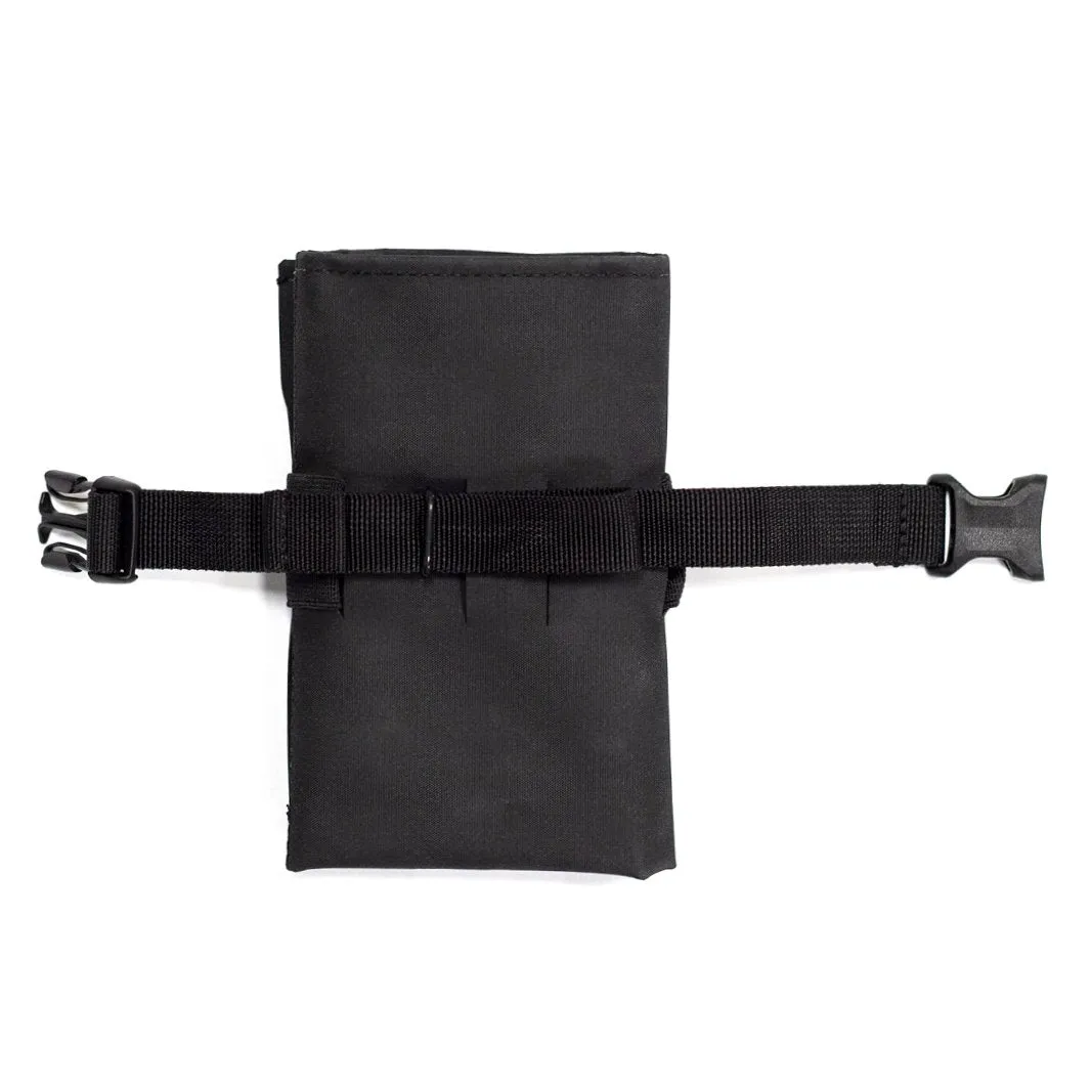 Restrap Tool Roll Saddle Bag