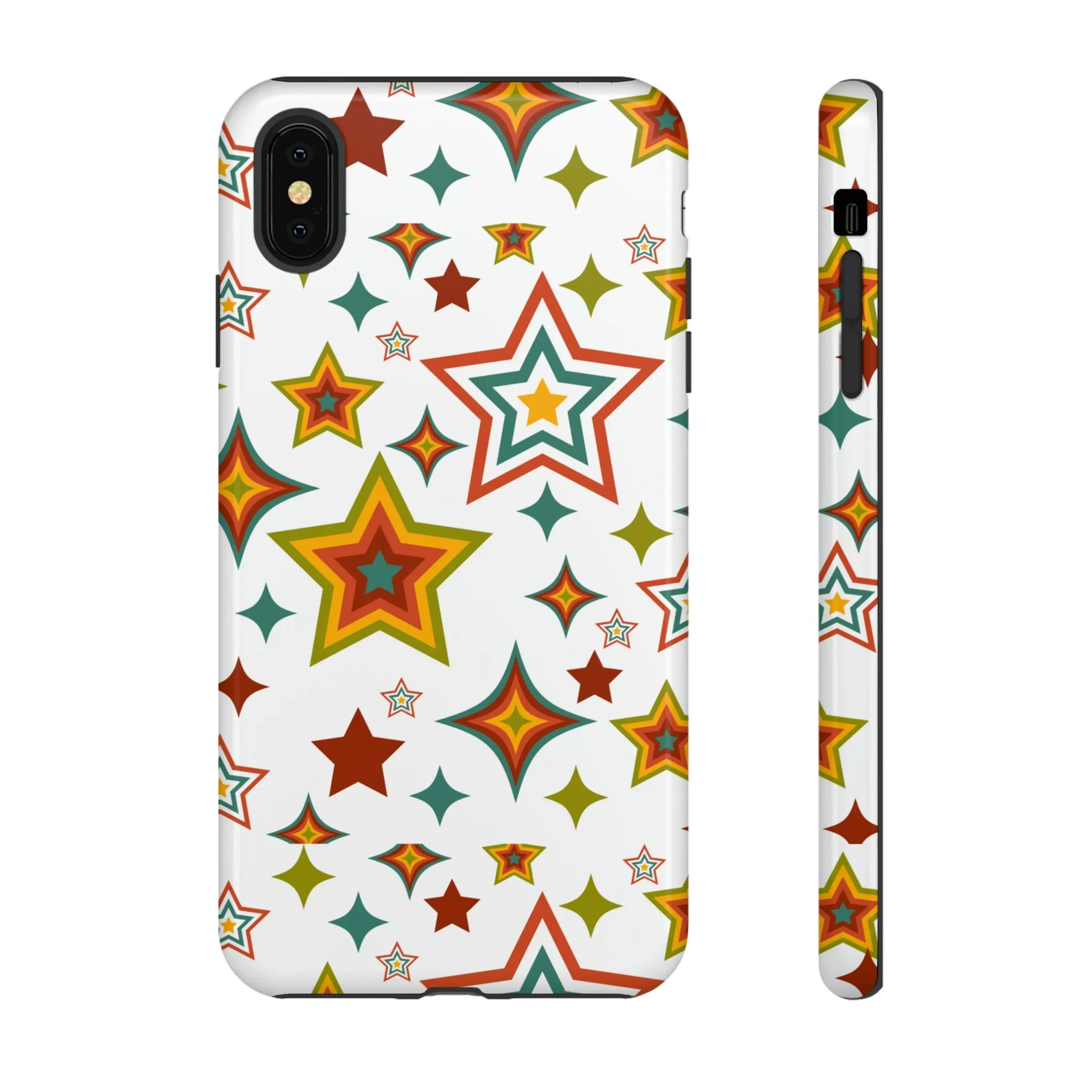 Retro Star Tough Cases