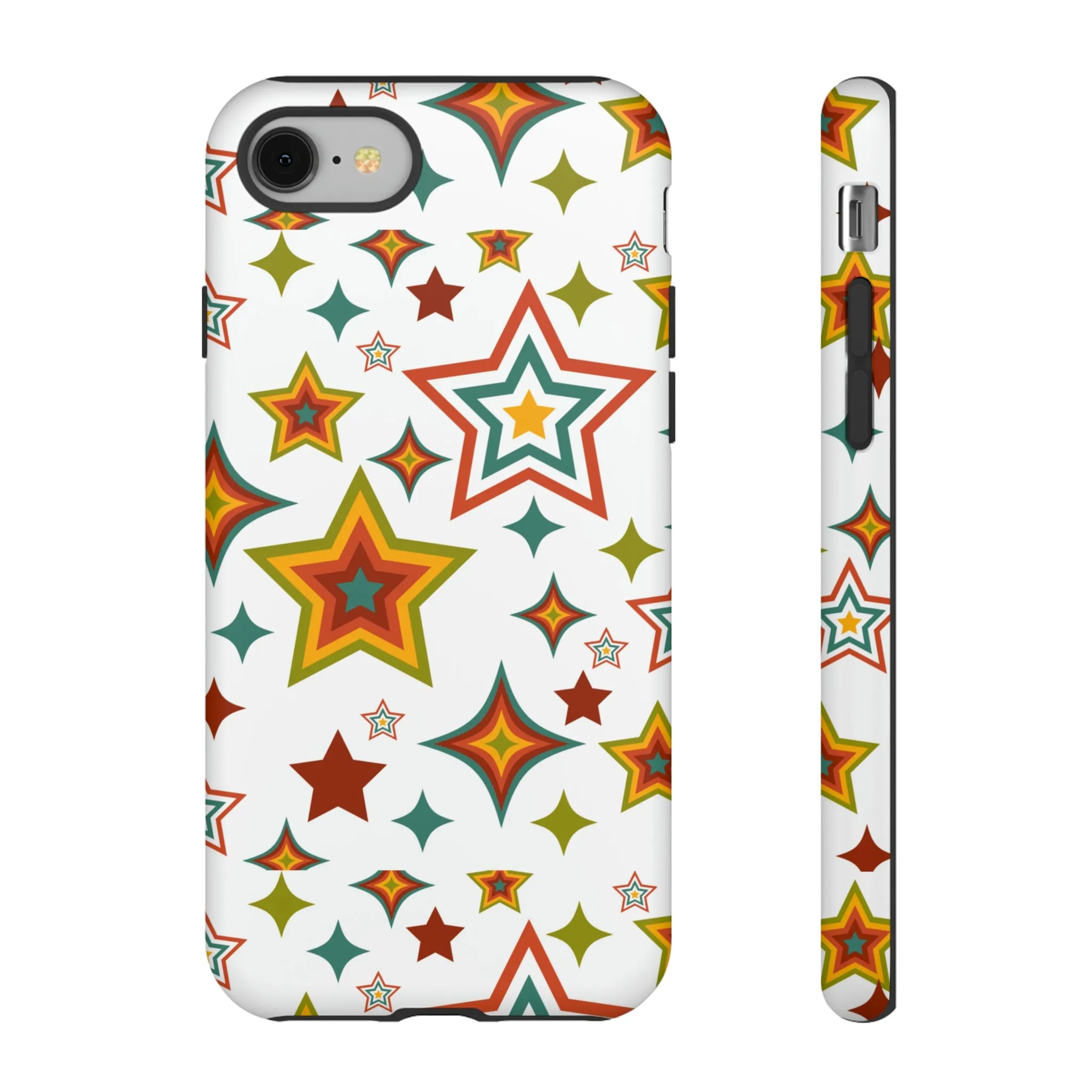 Retro Star Tough Cases