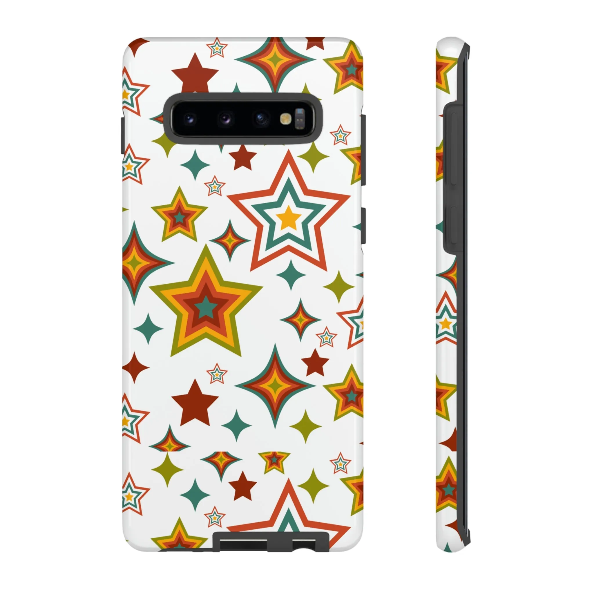 Retro Star Tough Cases