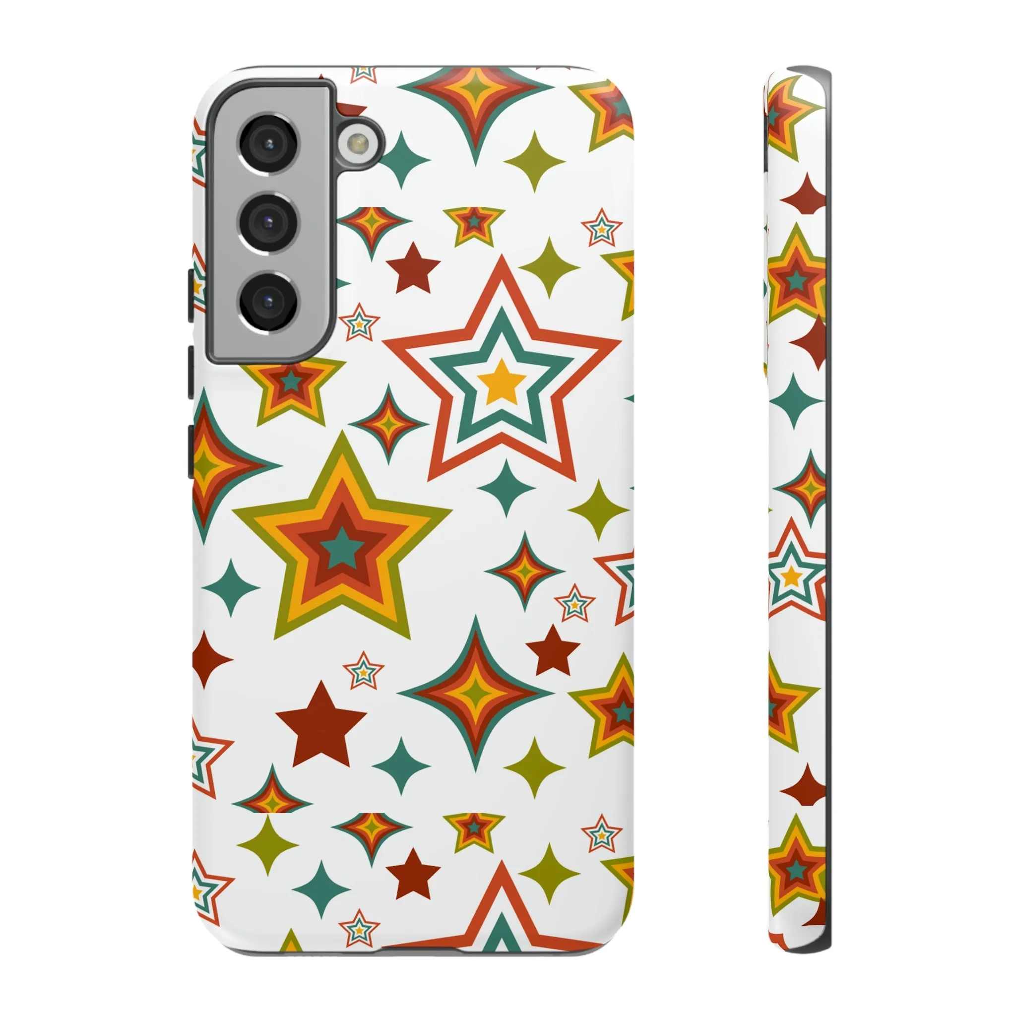 Retro Star Tough Cases