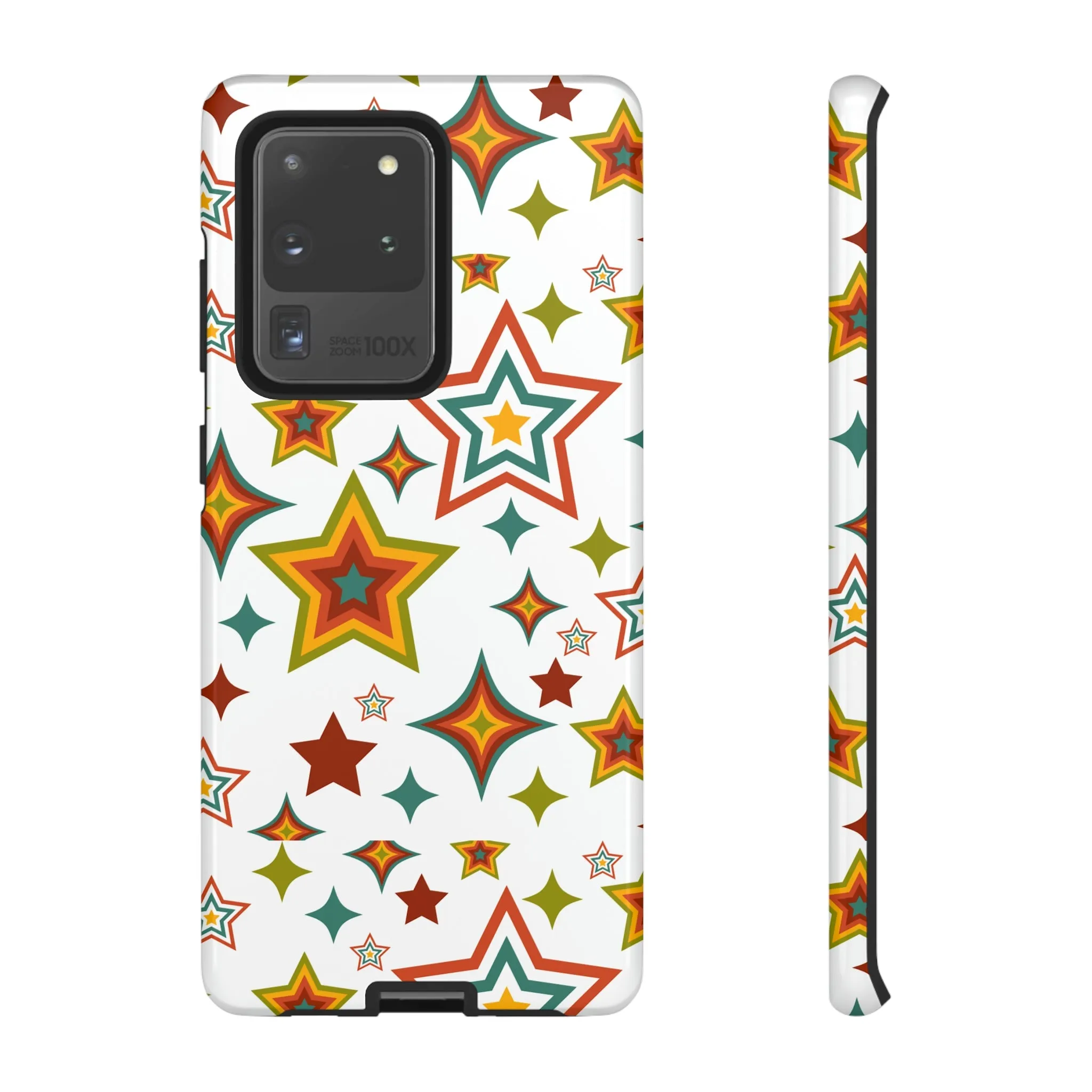 Retro Star Tough Cases