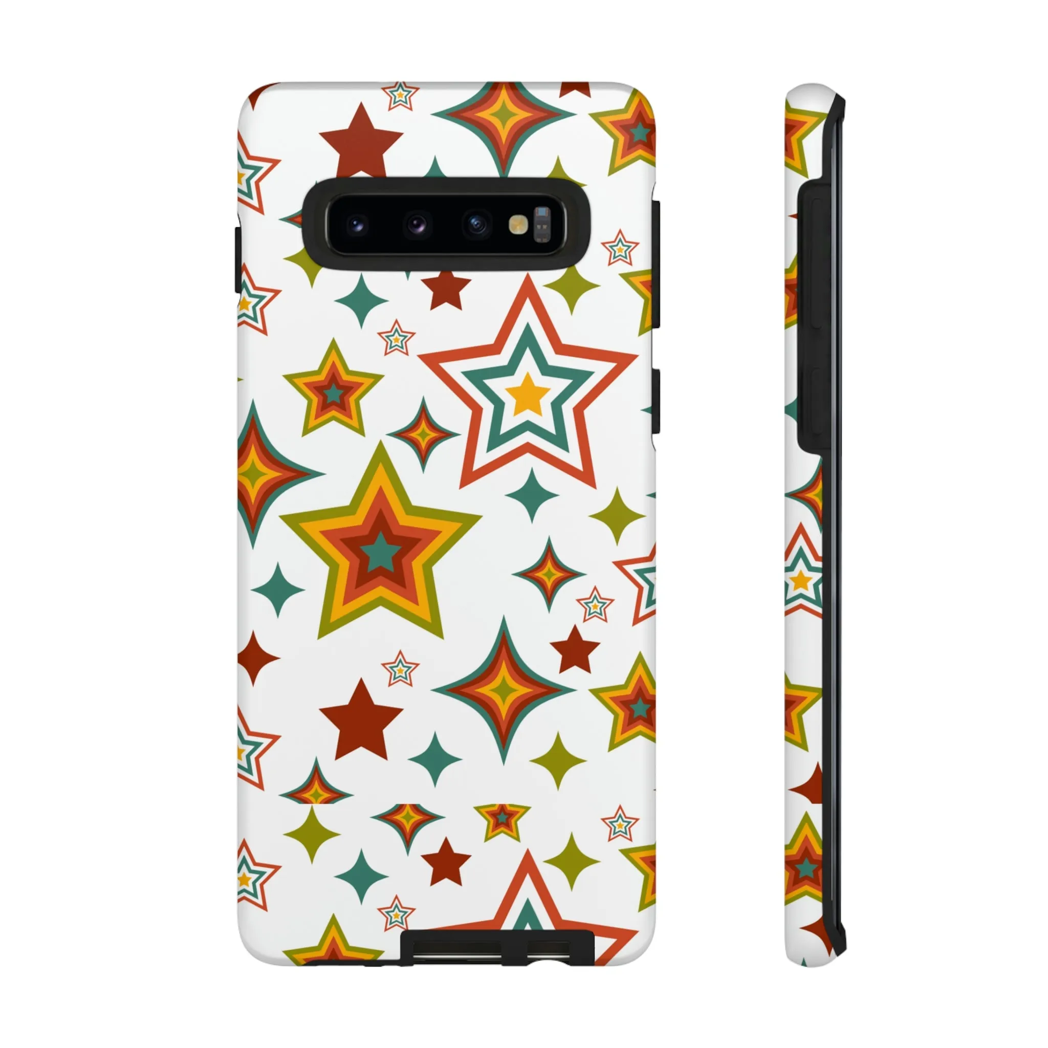 Retro Star Tough Cases