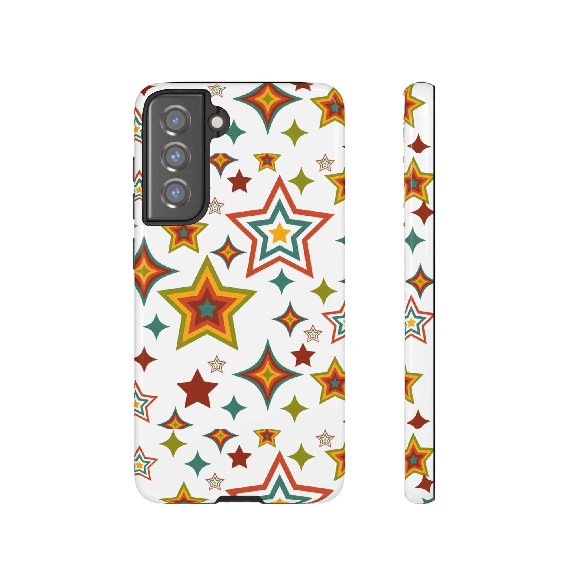 Retro Star Tough Cases