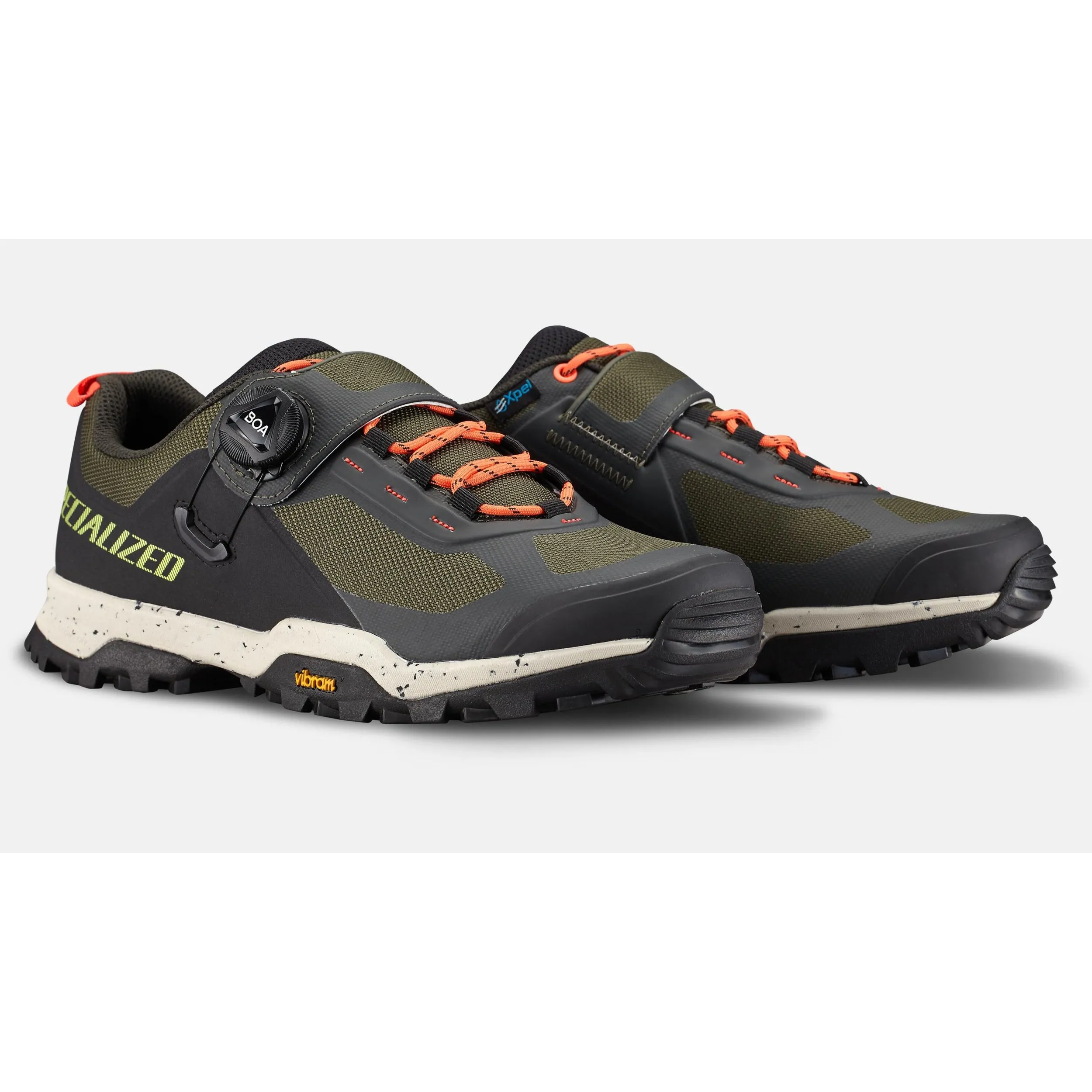 Rime 2.0 Mountain Bike Shoe