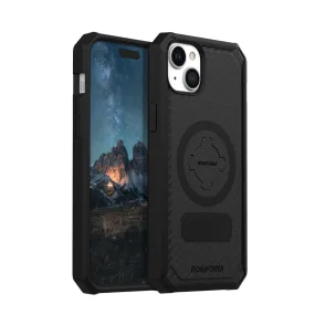 Rokform Rugged iPhone 15 Plus Phone Case