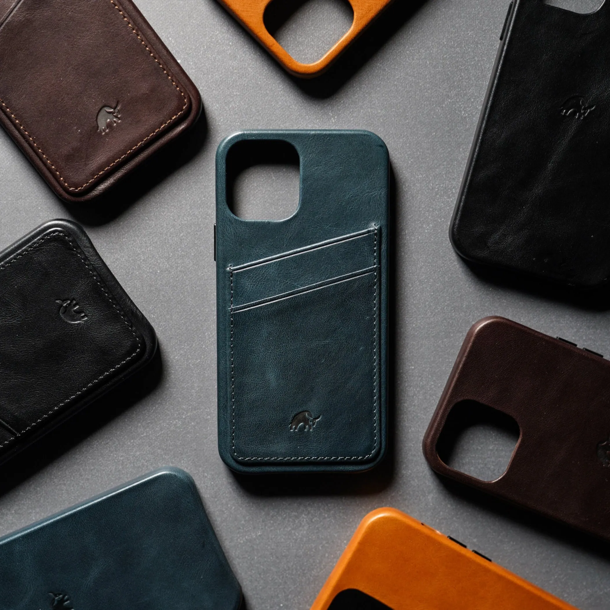 SALE Portfolio iPhone Cases - Ocean