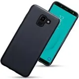 Samsung Galaxy M20 Gel Cover - Black