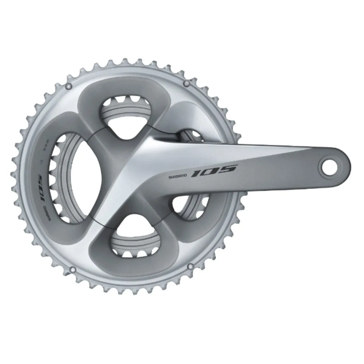 Shimano 105 Hollowtech II FC-R7000 11 Speed Front Chainwheel