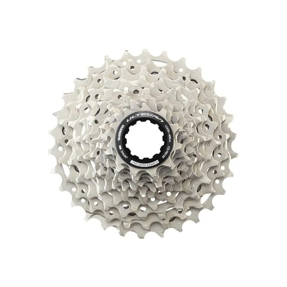 Shimano CS-R8100 Cassette 12-Speed Ultegra