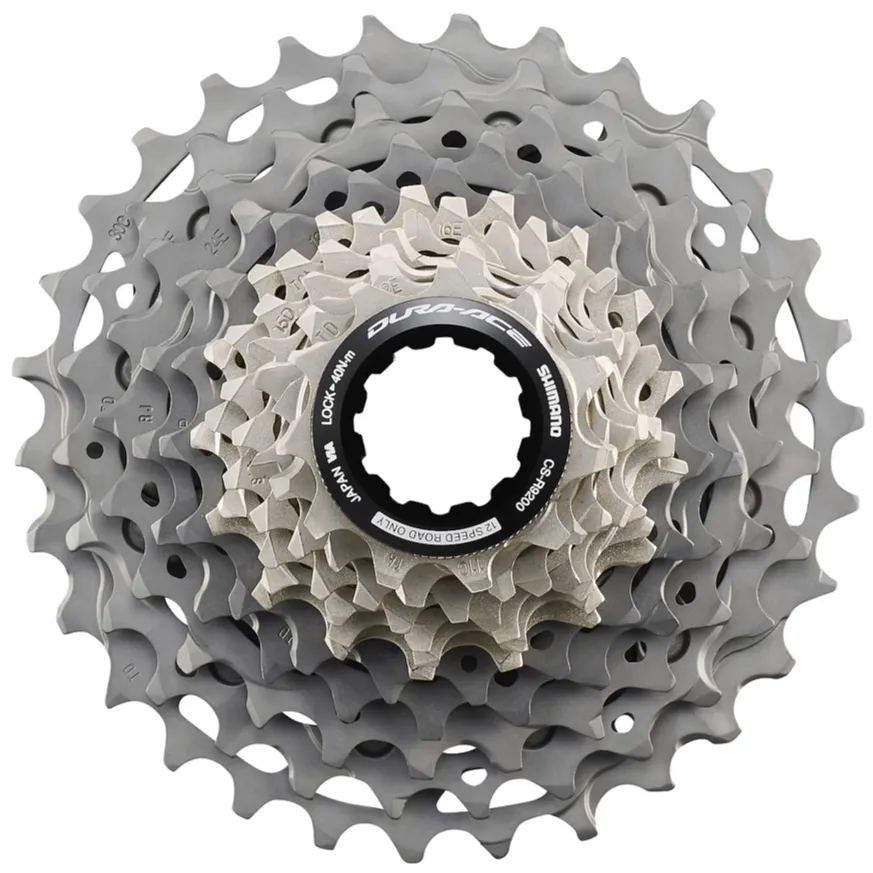 Shimano Dura-Ace CS-R9200 12-Speed Cassette