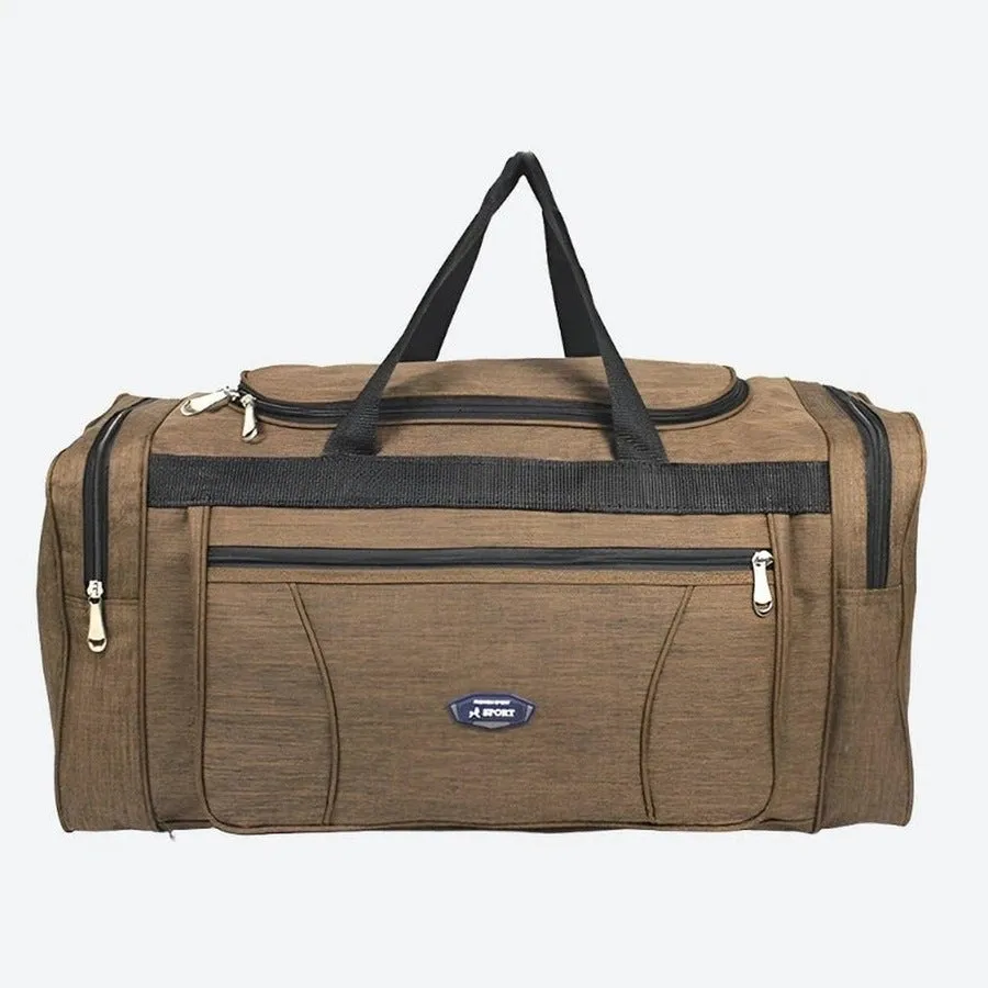 Spacious Multi-Compartment Sports Duffle Bags