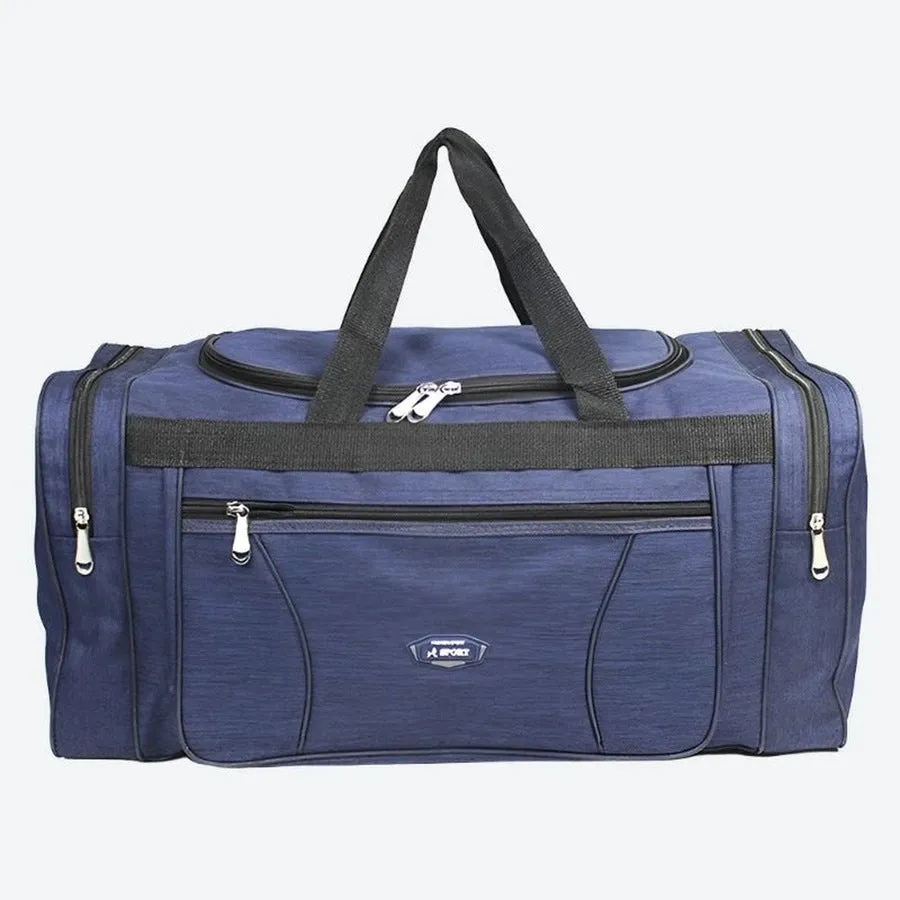 Spacious Multi-Compartment Sports Duffle Bags