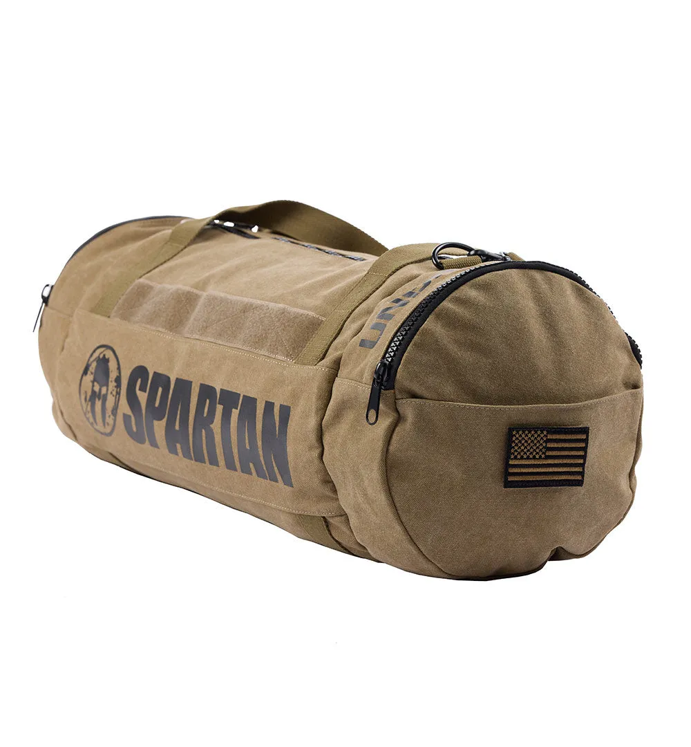 SPARTAN Tactical Duffel Bag