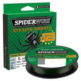 SpiderWire | Stealth Smooth | x8 | Braid | 300m