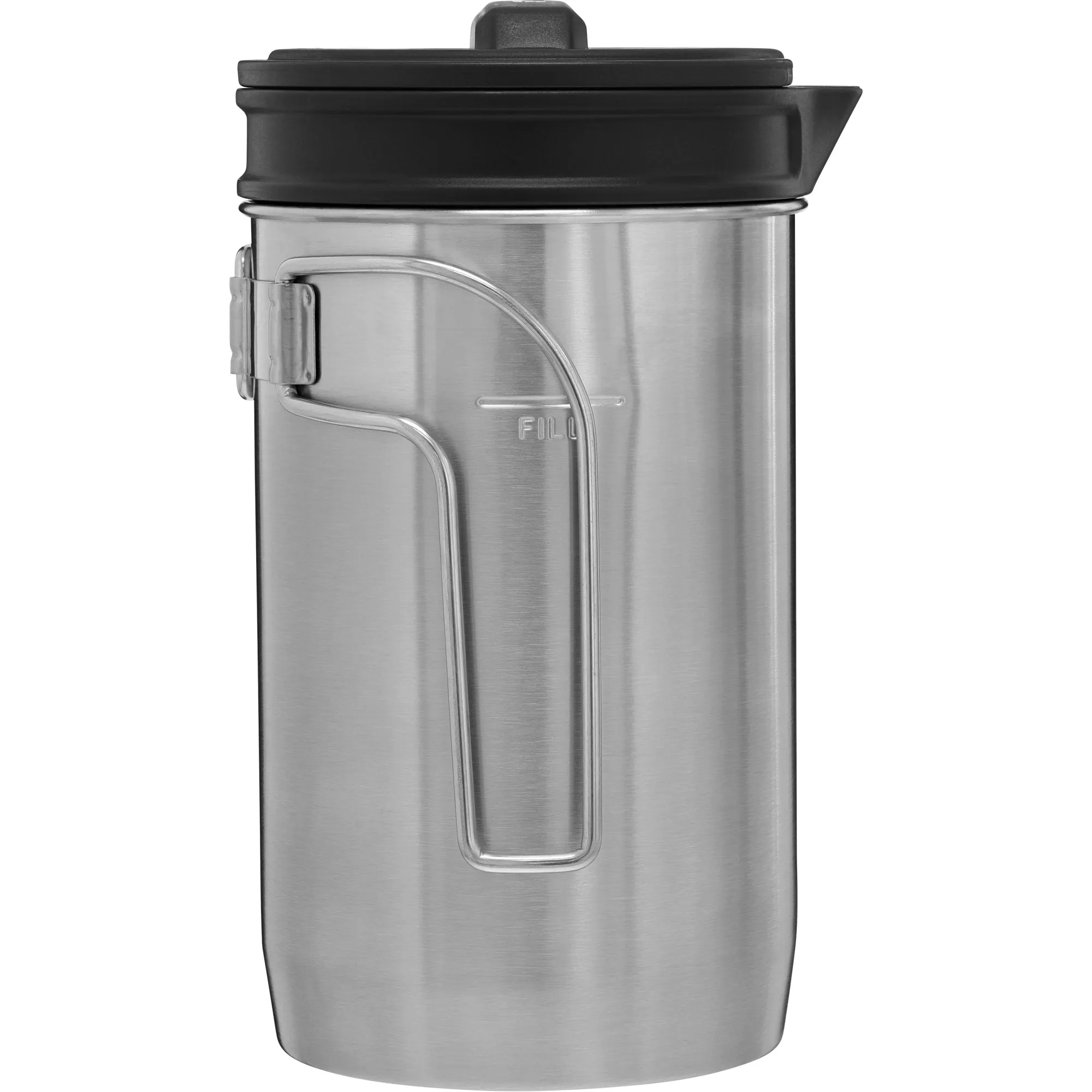 Stanley Adventure All-In-One Boil   Brew Camping French Press 32 oz - Stainless Steel