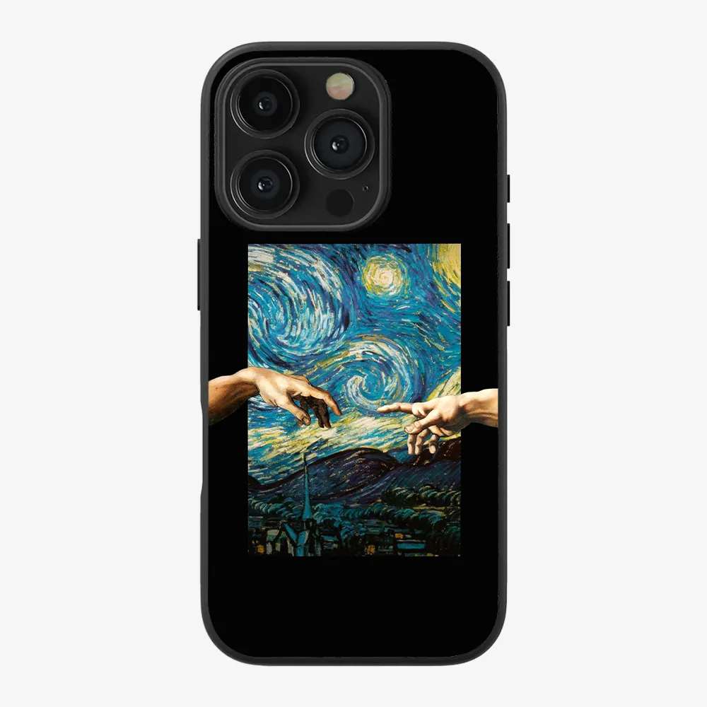 Starry Night Connection Case