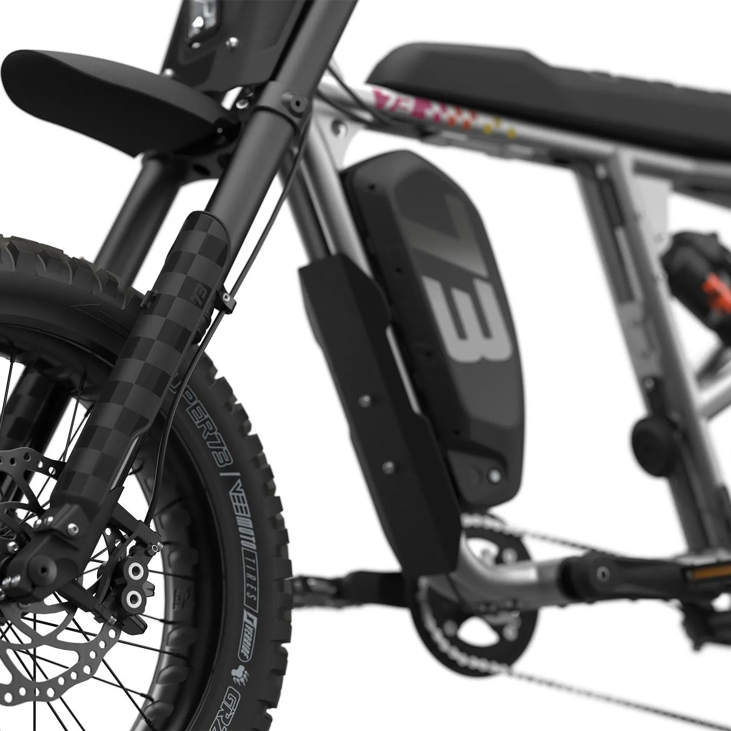 SUPER73-R Adventure Series Electric Bike