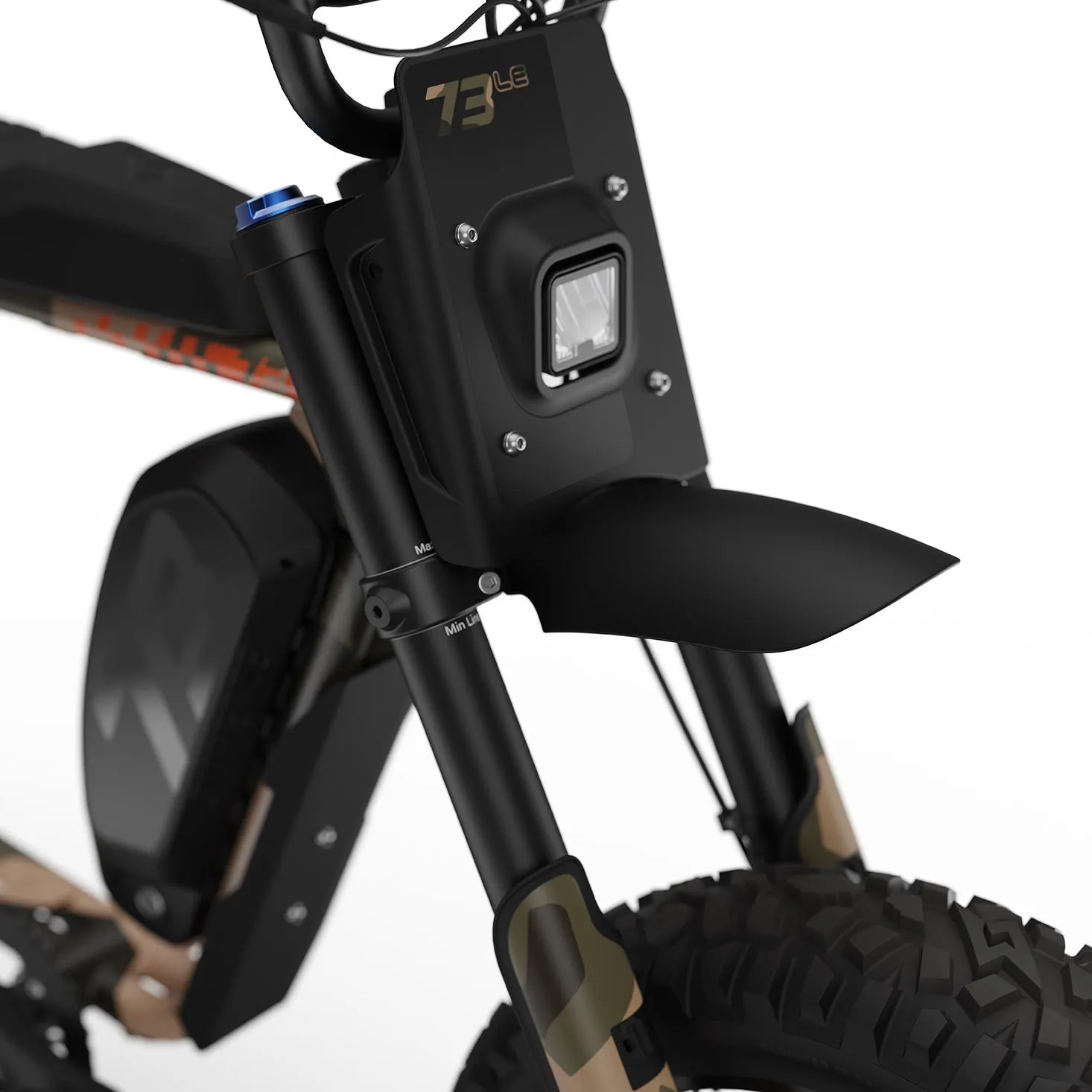 SUPER73-R Adventure Series Electric Bike