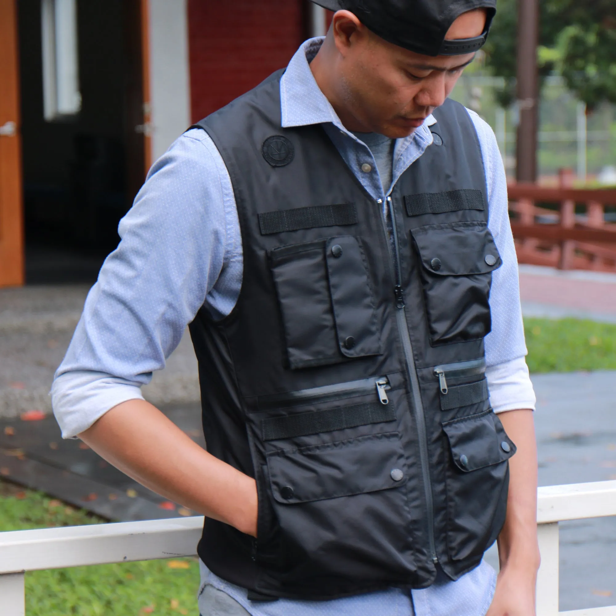 Sustain Heated Vest