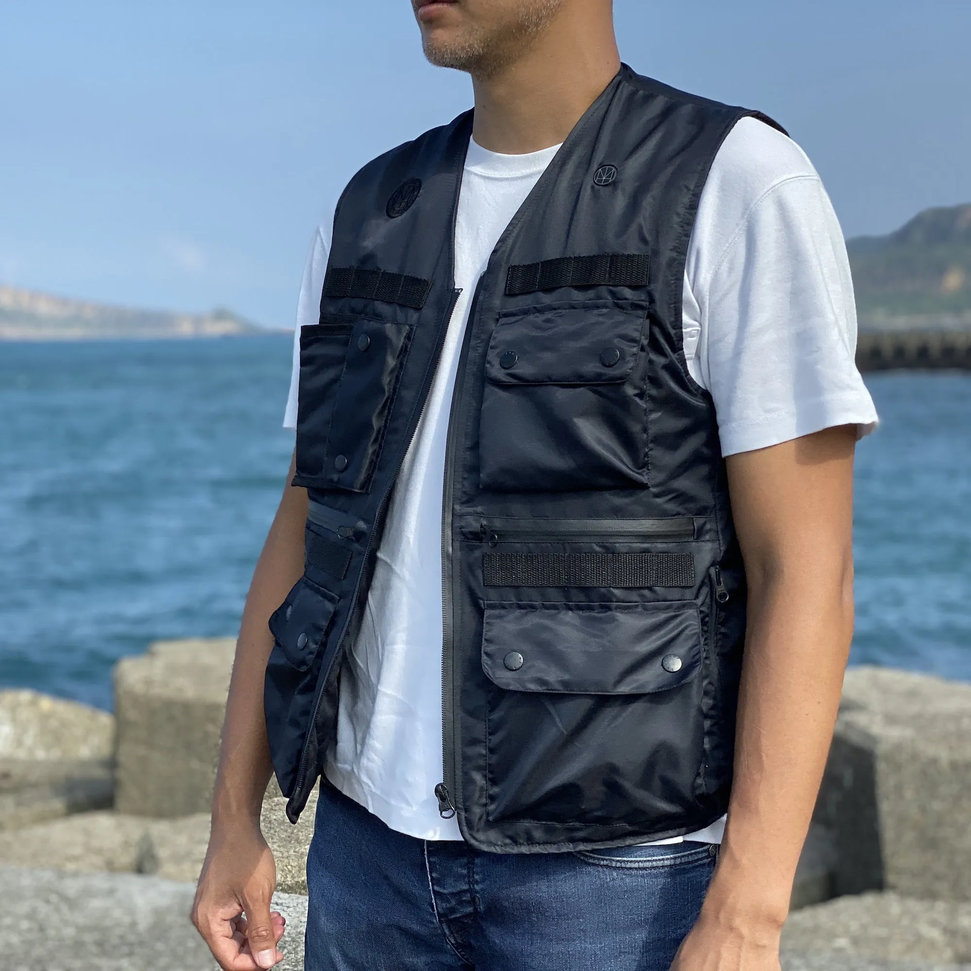 Sustain Heated Vest