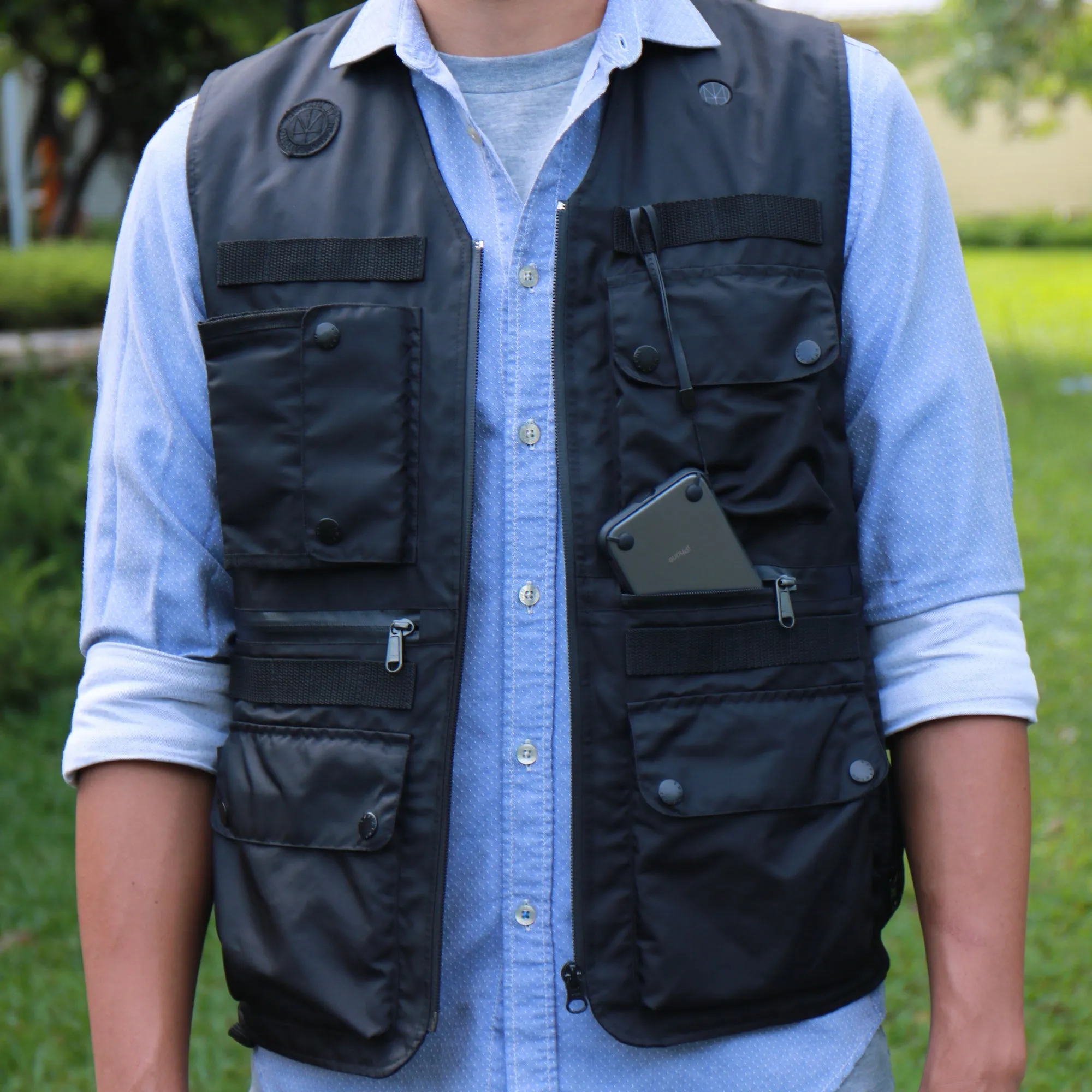 Sustain Heated Vest