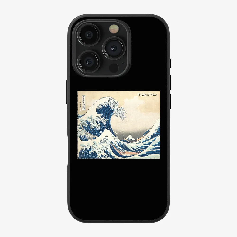 The Great Wave Case