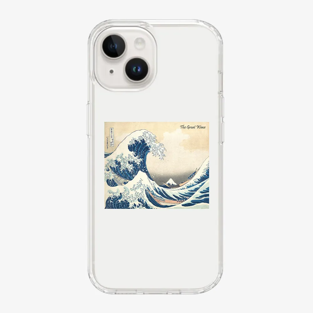 The Great Wave Case